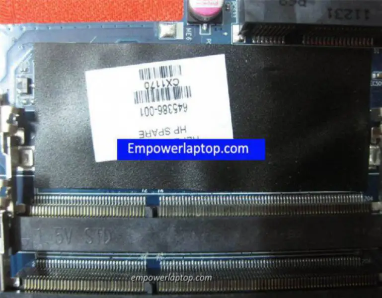 Placa base HP 645386-001 DV7 DV7-6000 A70M DSC HD6750 1G