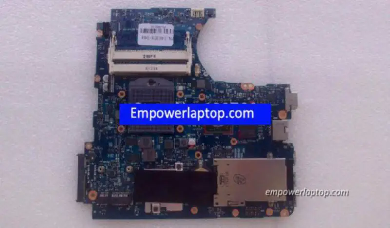 HP 646328-001 probook 4331S 4431S HD6490M Placa base