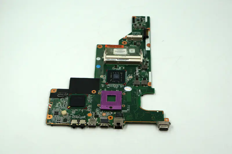 Placa base HP 646668-001 430 630 631 431 GM45