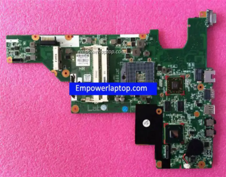 HP 2000 CQ43 430 431 630 631 646672-001 Placa base