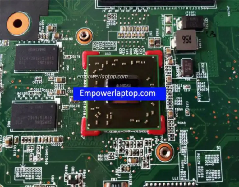 HP 2000 CQ43 430 431 630 631 646672-001 Placa base