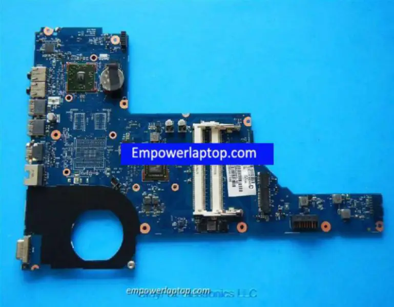 Placa base HP G6 G6-2000 646738-001 E-350 6050A2412701