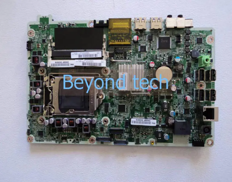 Placa base HP 646908-001