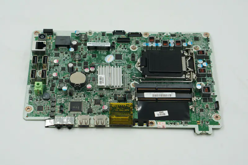 Placa base HP Omni 120 AIO 646908-003 DA0WJ5MB6F0
