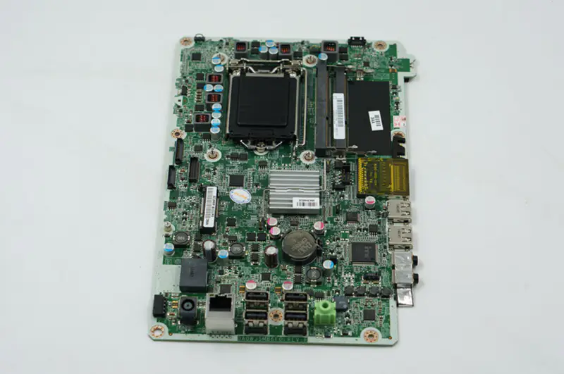 Placa base HP Omni 120 AIO 646908-003 DA0WJ5MB6F0