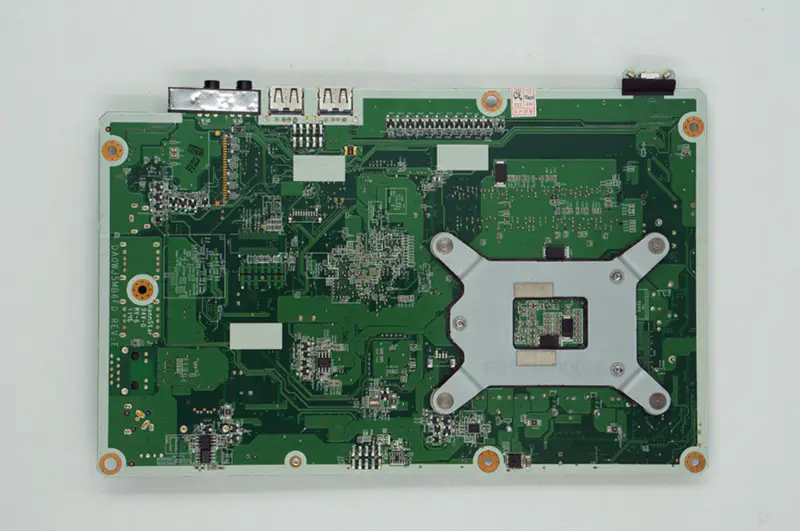 Placa base HP Omni 120 AIO 646908-003 DA0WJ5MB6F0