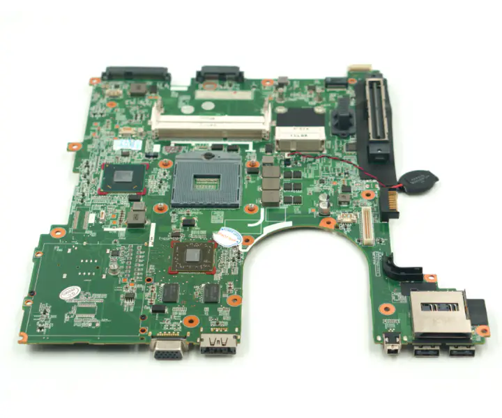 Placa base HP 646963-001 6560b 8560p