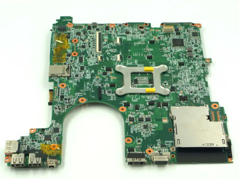 Placa base HP 646964-001 6560b 8560p QM67