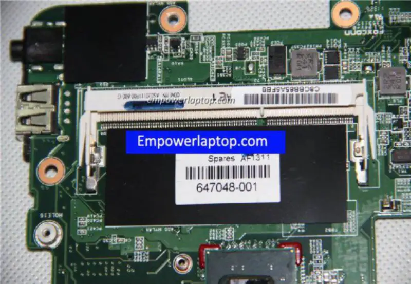 Placa base HP Mini 110-3000 Mini 210-2000 647048-001