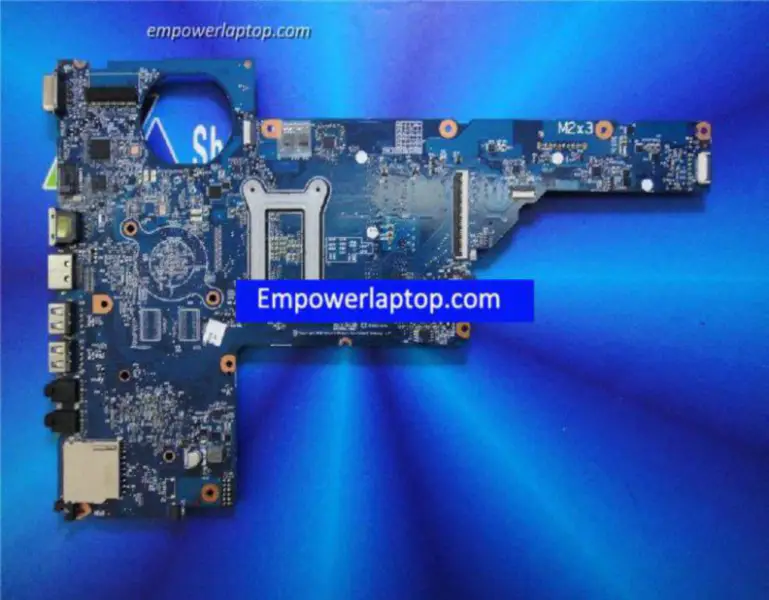 Placa base HP G6 G6-1000 G6-2000 649288-001