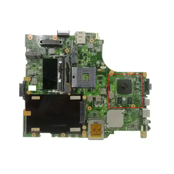 Placa base Asus B53E