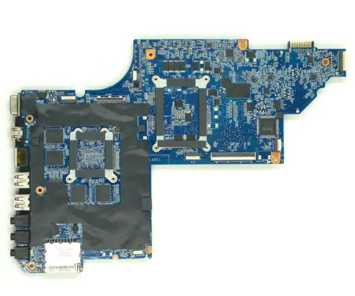 Placa base HP 650799-001 DV6 DV6-6000