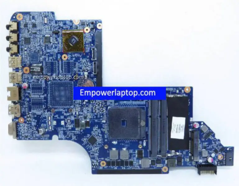 Placa base HP 650852-001 DV6 DV6-6000