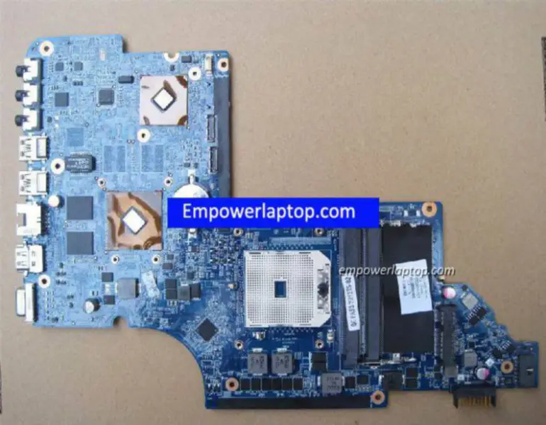 Placa base HP DV6Z-6100 650853-001