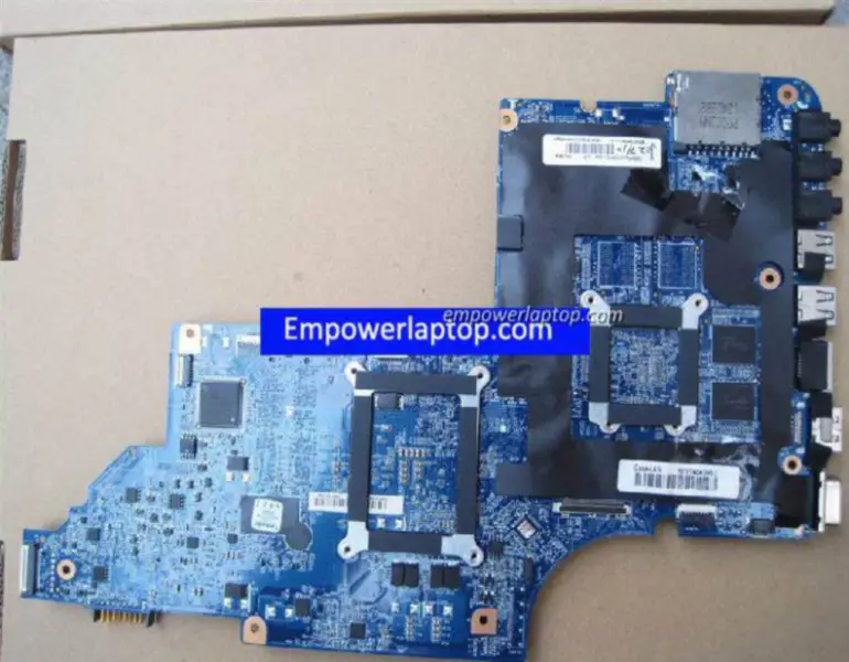 Placa base HP DV6Z-6100 650853-001