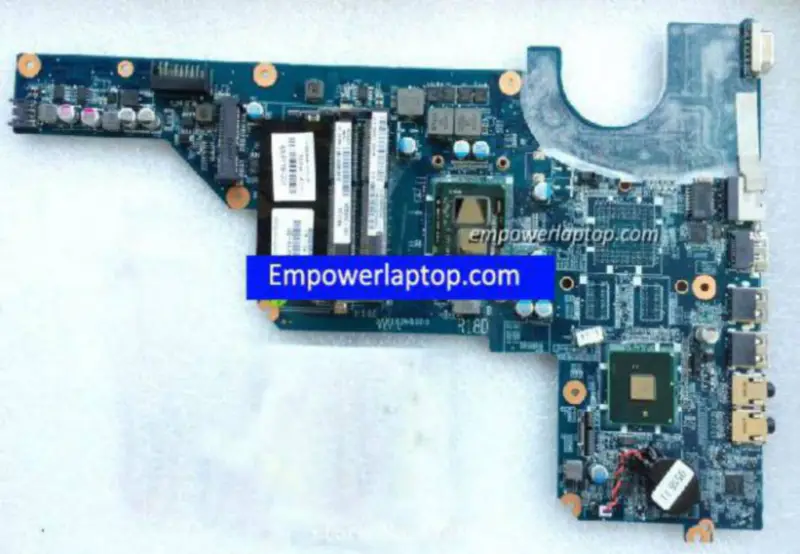 Placa base HP 654118-001 G4 G7