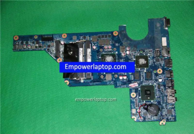 Placa base HP G4 G6 G7 Core 655985-001