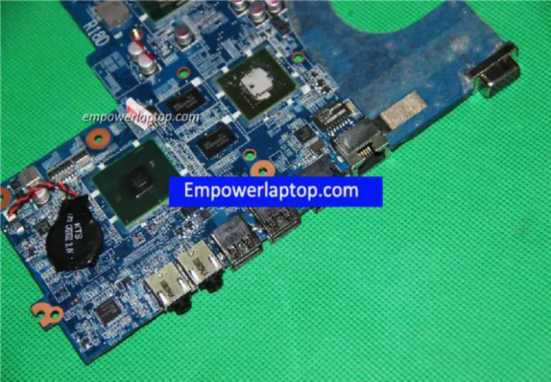 Placa base HP G4 G6 G7 Core 655985-001