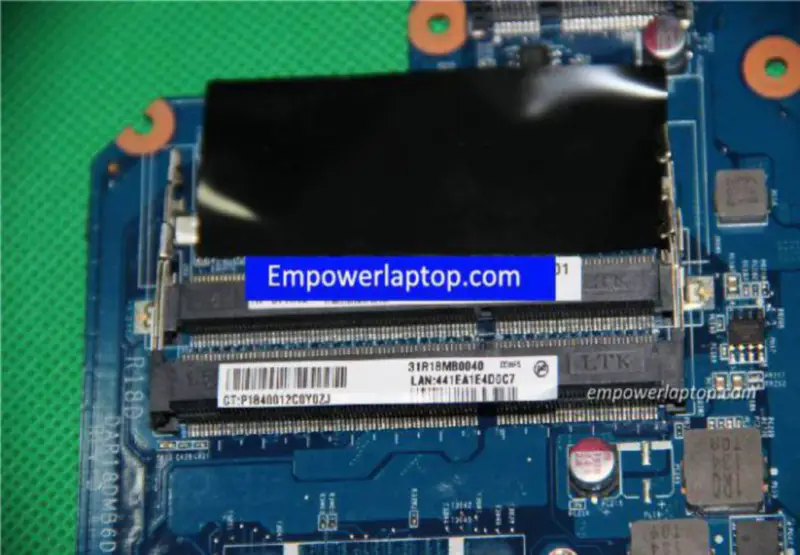 Placa base HP G4 G6 G7 Core 655985-001
