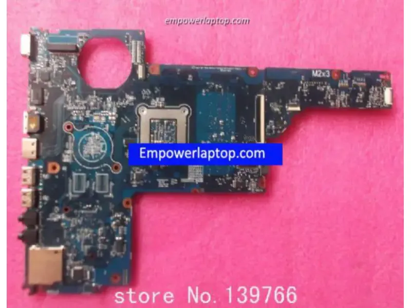 HP 657146-001 G6 G6-1C G6-1D E450 placa base