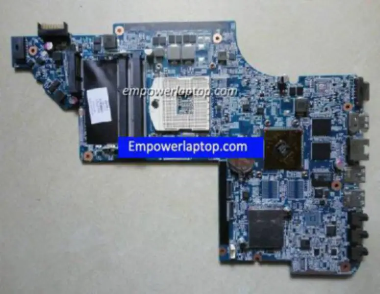 Placa base HP 659147-001 DV6 DV6-6000