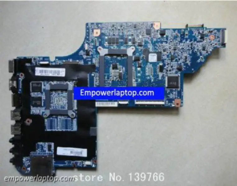 Placa base HP 659147-001 DV6 DV6-6000