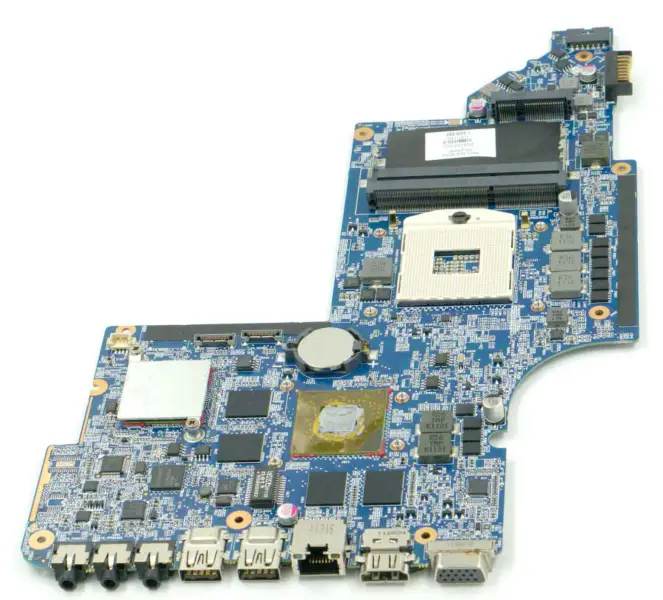 Placa base HP 659148-001 DV6 DV6T DV6-6000