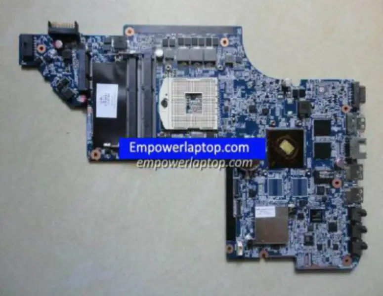 Placa base HP 659149-001 DV6 DV6T