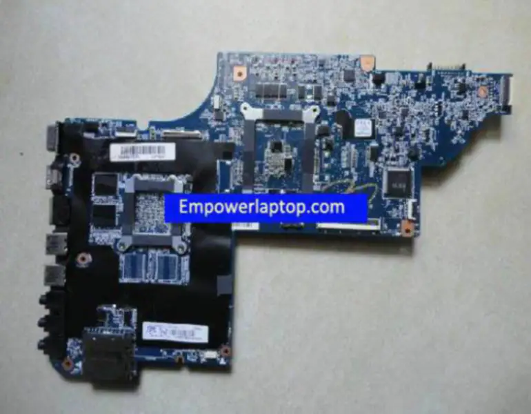 Placa base HP 659149-001 DV6 DV6T