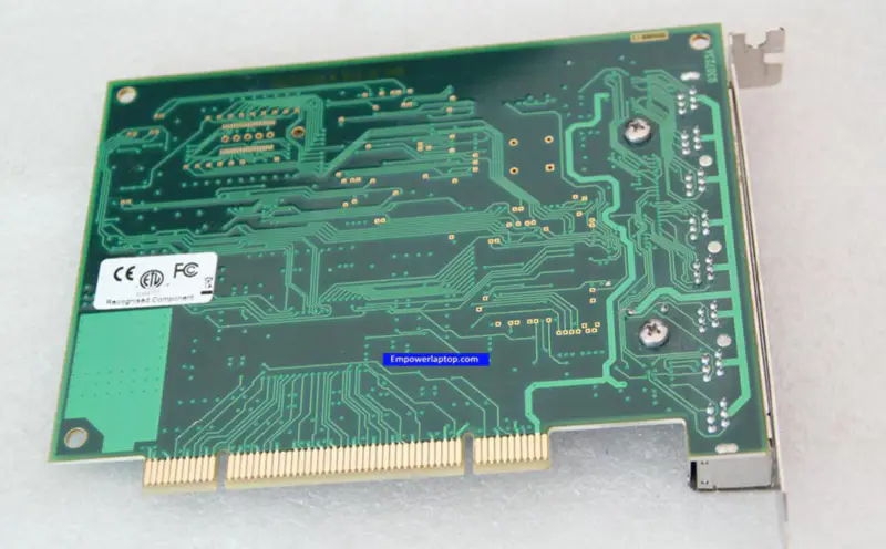 PERLE SYSTEMS LTD COPYRIGHT 4402820-11 PRODUCTO 6602820-10 placa base industrial