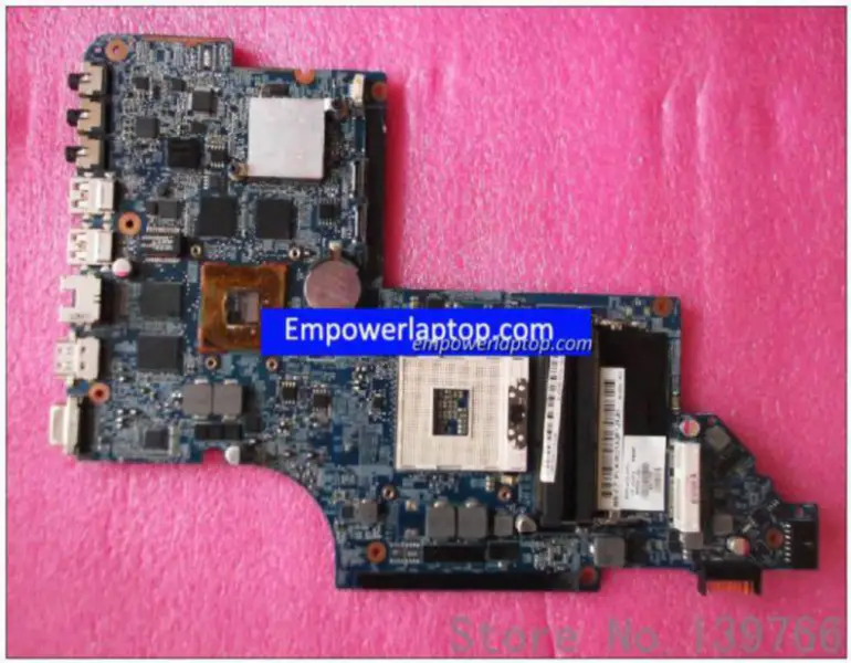 Placa base HP 665341-001 DV6 DV6T DV6-6000