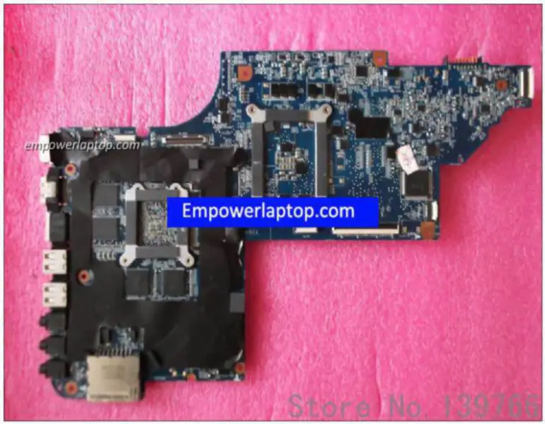 Placa base HP 665341-001 DV6 DV6T DV6-6000