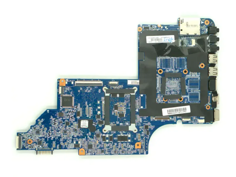 HP DV6 665351-001 placa base