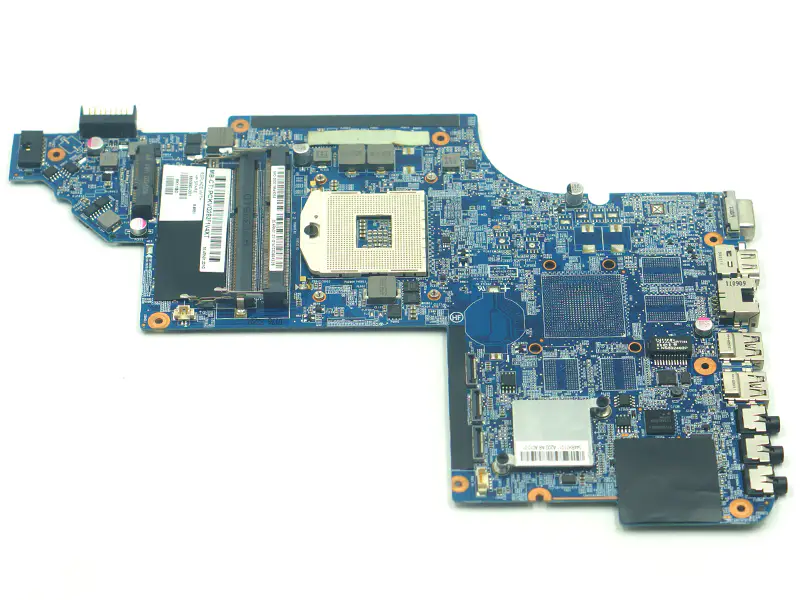 Placa base HP 665990-001 DV7 DV7T DV7-6000