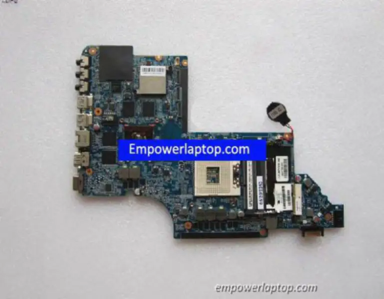 Placa base HP 665991-001 DV7 DV7-6000