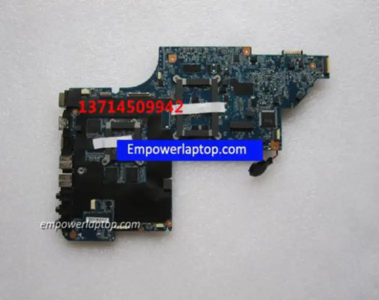 Placa base HP 665991-001 DV7 DV7-6000