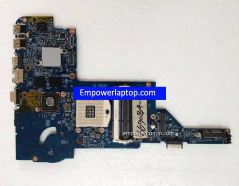 Placa base HP 669084-001 DM4 DM4-3000 6490
