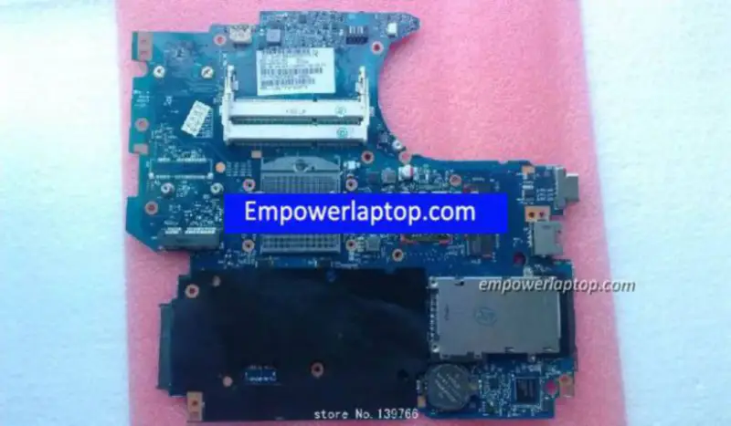Placa base gráfica HP 670794-001 4530S 512M