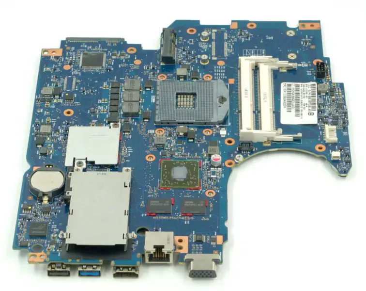 Placa base HP 670795-001 4530S