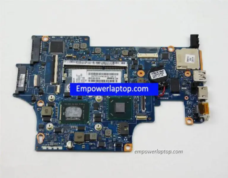 Placa base HP 672351-001