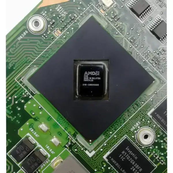 Placa base Asus B53E