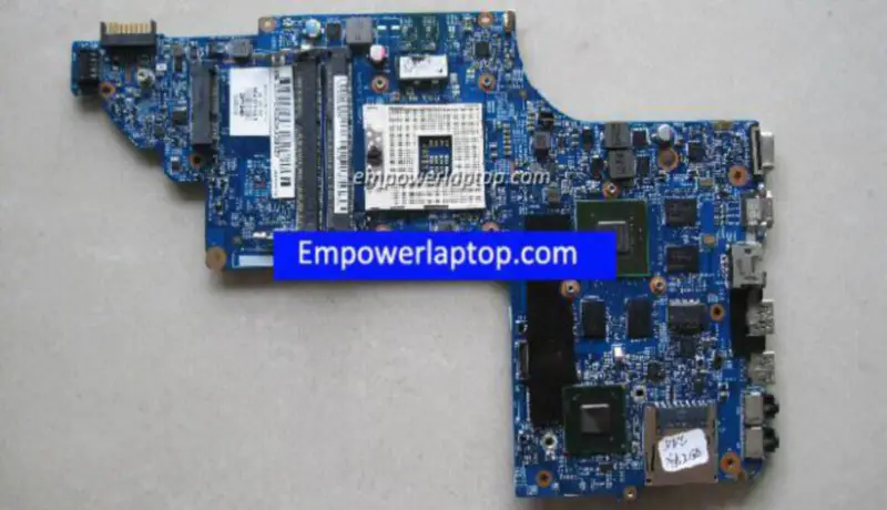 Placa base HP 682171-001 682171-501 DV6-7000 DV6