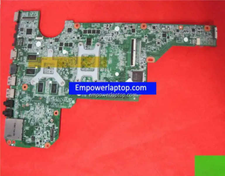 Placa base HP 683031-001 R53 DA0R53MB6E1 G4 G6 G7 G4-2000 G6-2000