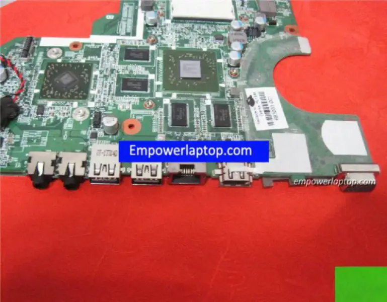 Placa base HP 683031-001 R53 DA0R53MB6E1 G4 G6 G7 G4-2000 G6-2000