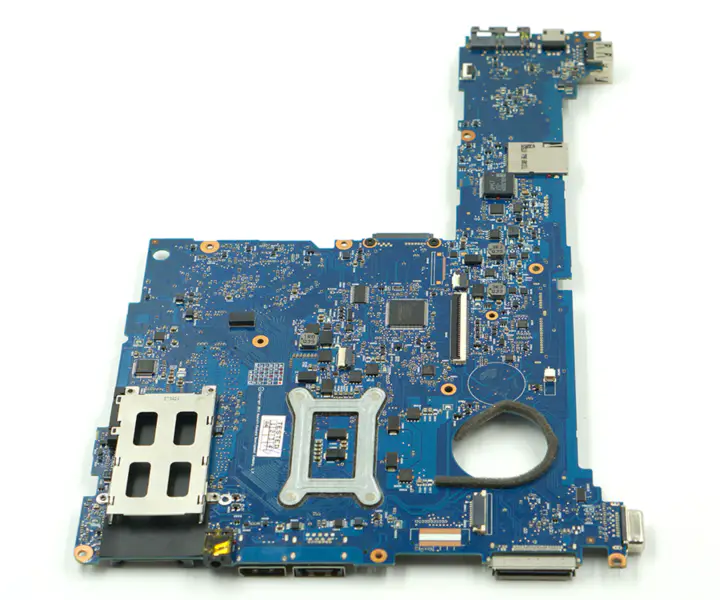 Placa base HP 2570P 685404-001