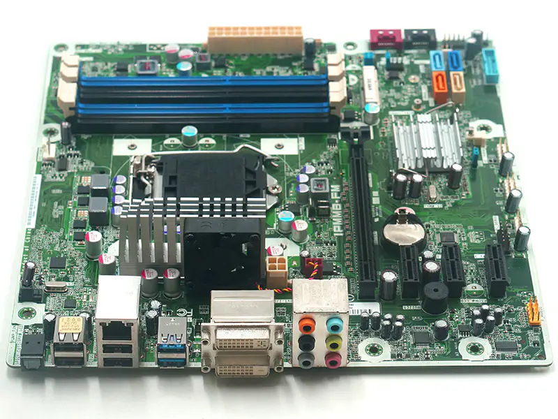 Placa base HP 664040-001 685772-001 IPMMB-FM