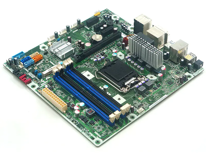 Placa base HP 664040-001 685772-001 IPMMB-FM