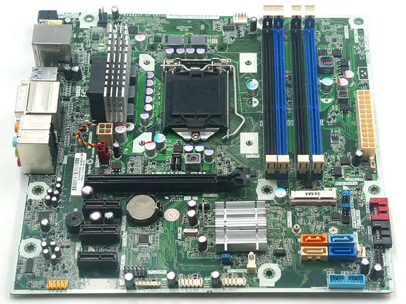 Placa base HP 664040-001 685772-001 IPMMB-FM