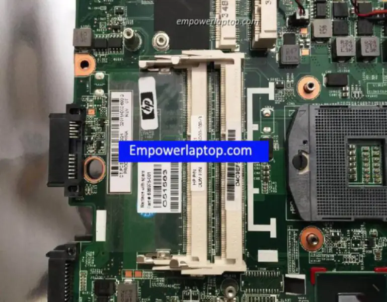 Placa base HP ProBook 6570b 686975-001 686975-501