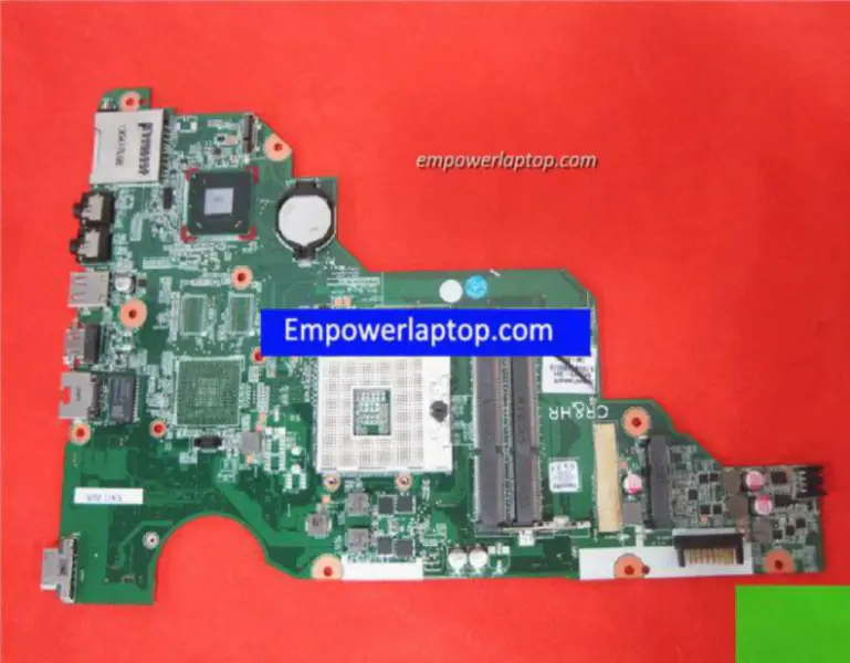 Placa base HP 688018-001 2000 CQ58